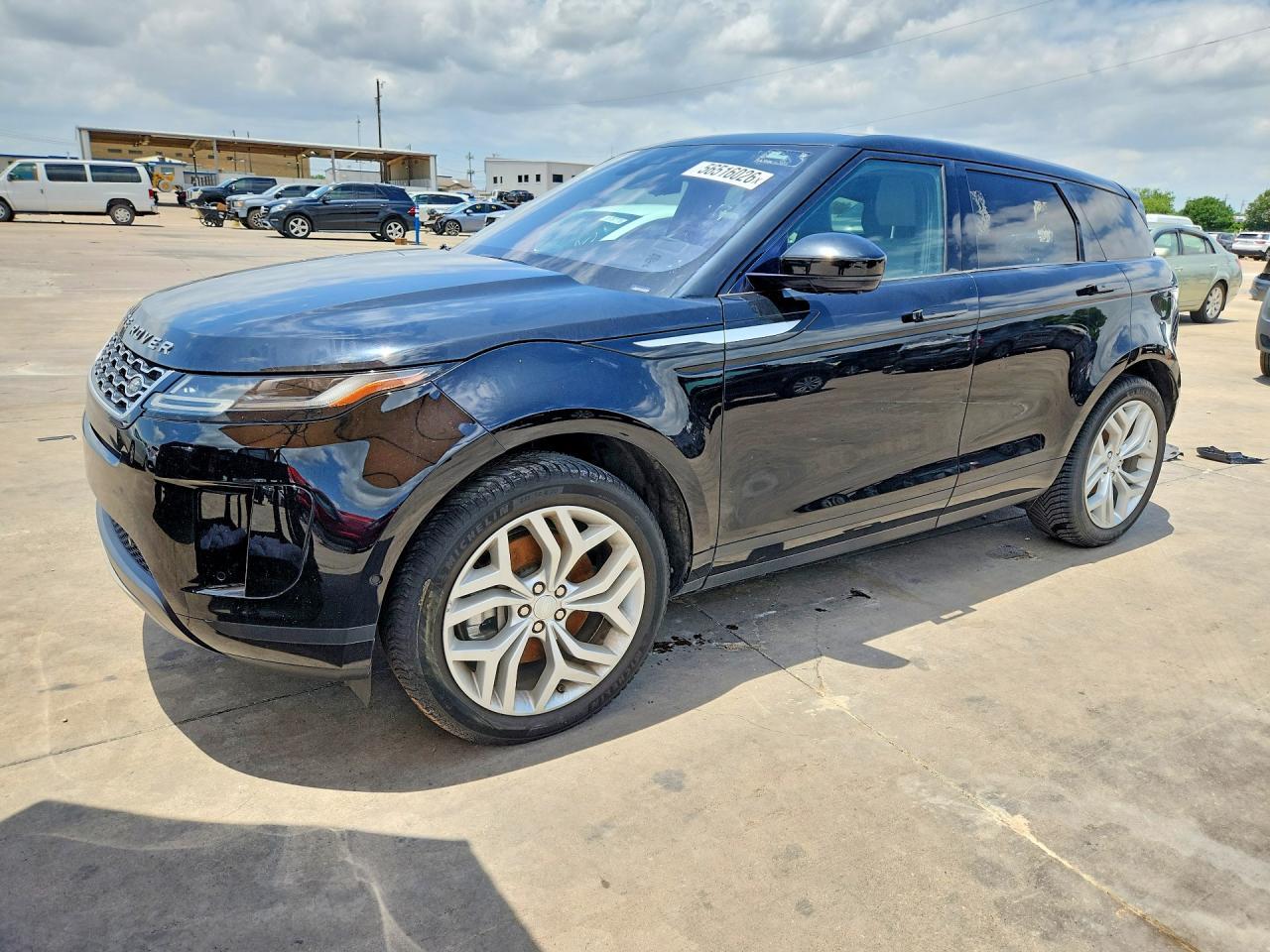 2020 LAND ROVER RANGE ROVER EVOQUE — фото 1