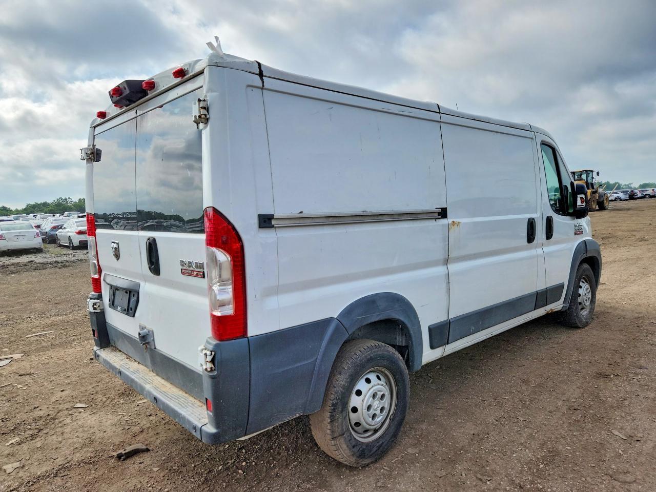 2014 RAM PROMASTER 1500 — фото 3