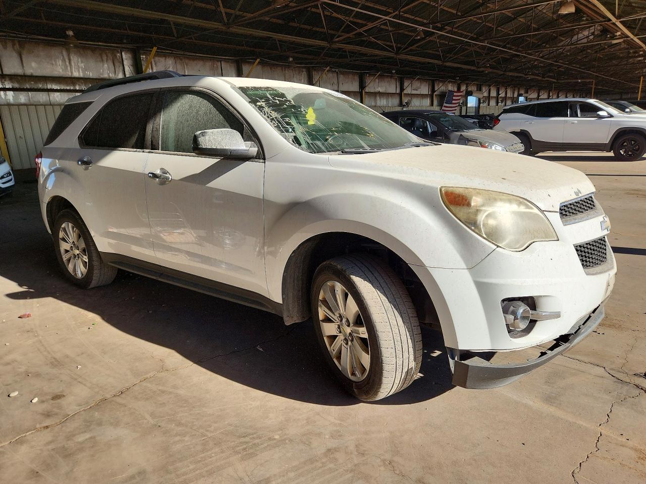 CHEVROLET EQUINOX