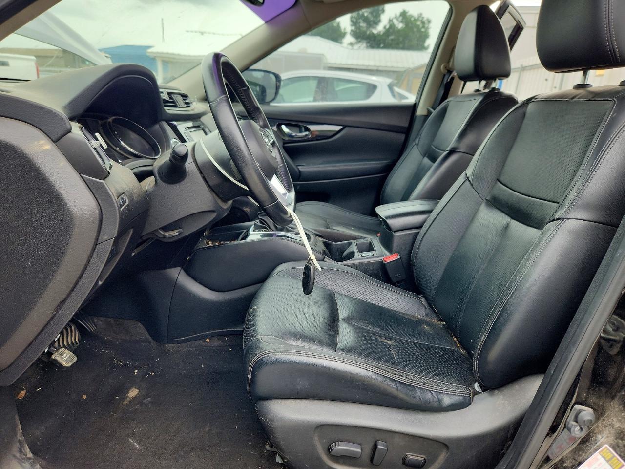 2017 NISSAN ROGUE — фото 7