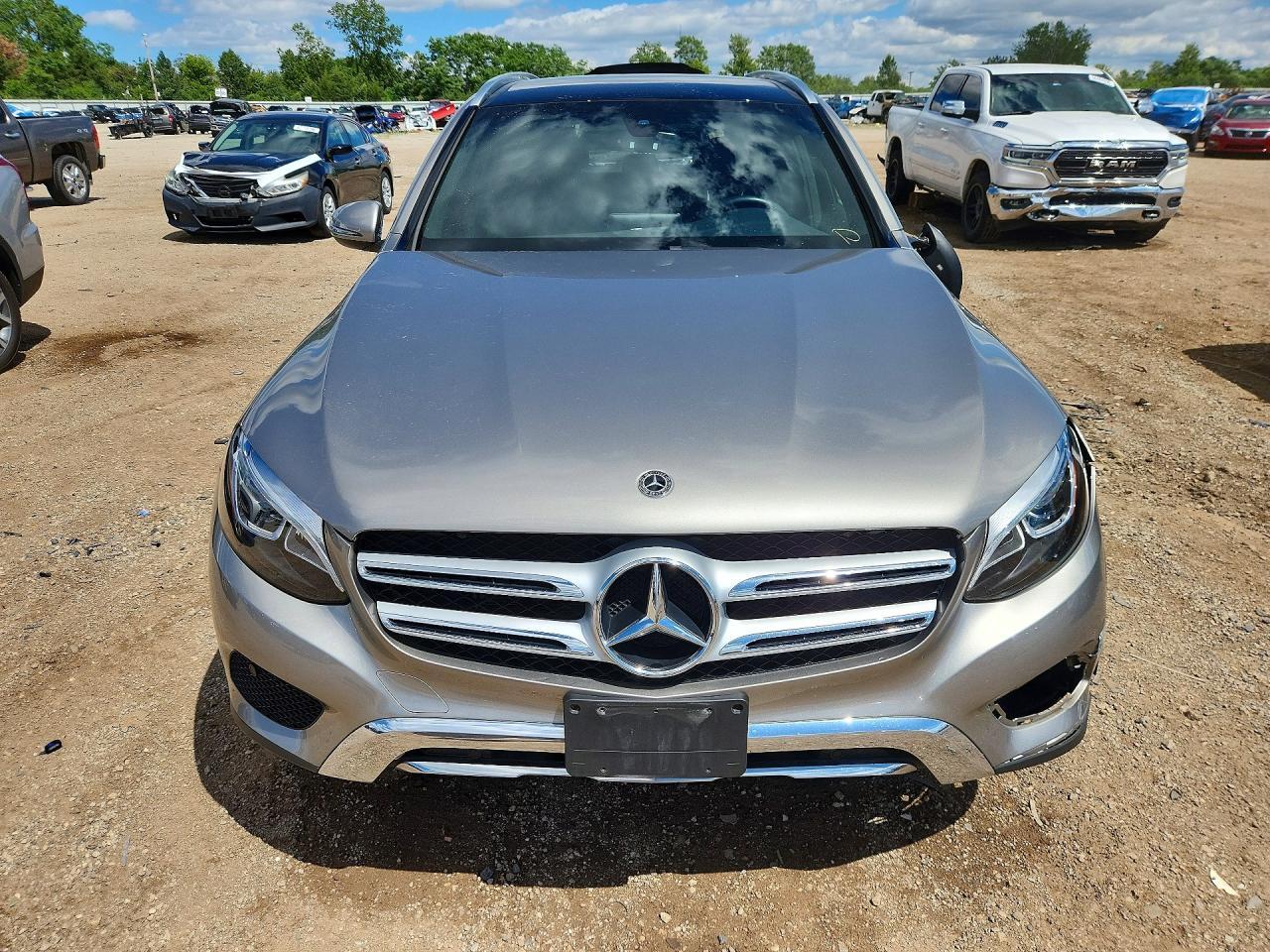 2019 MERCEDES-BENZ GLC-CLASS — фото 5