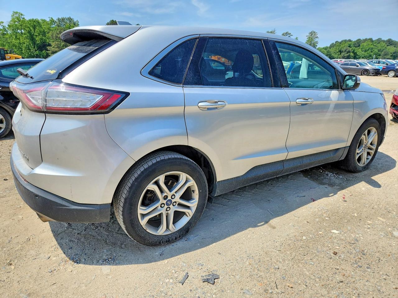 2018 FORD EDGE — фото 3