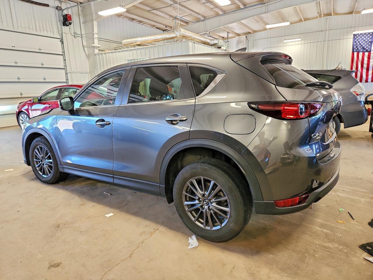 2021 MAZDA CX-5 — фото 2
