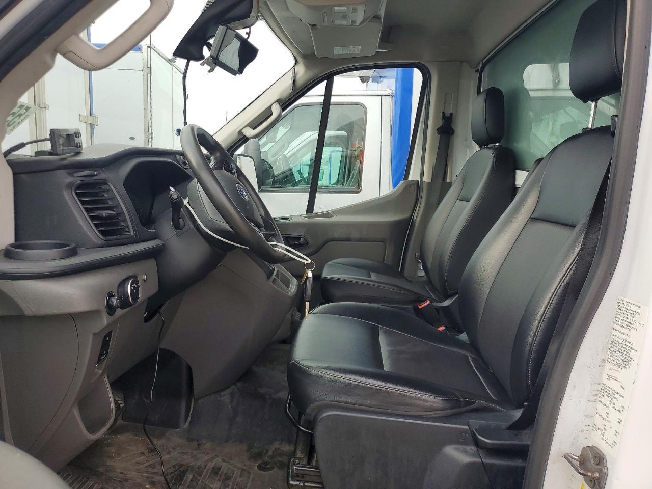 FORD TRANSIT