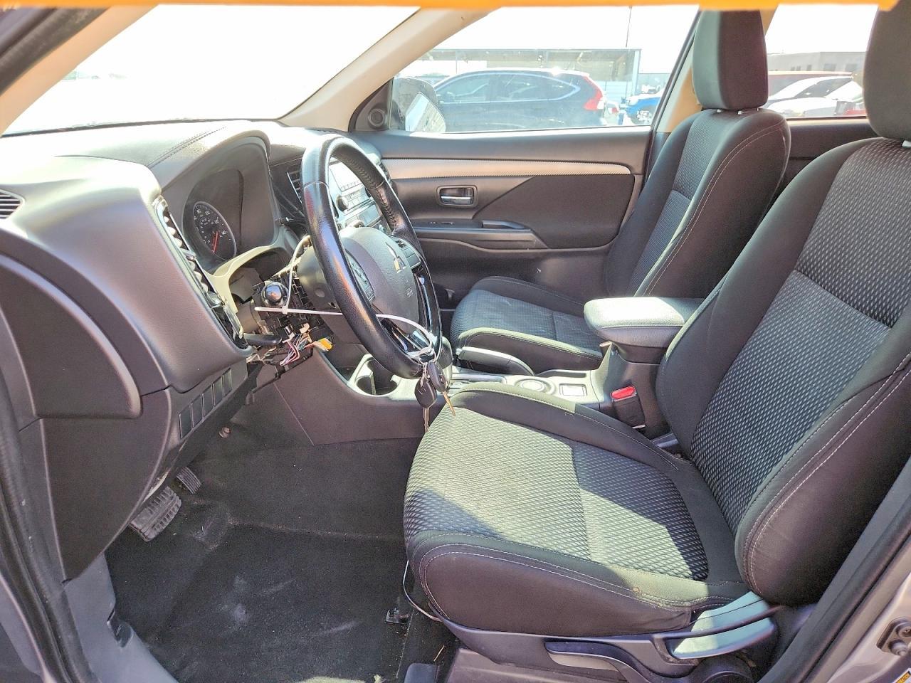 2016 MITSUBISHI OUTLANDER — фото 7