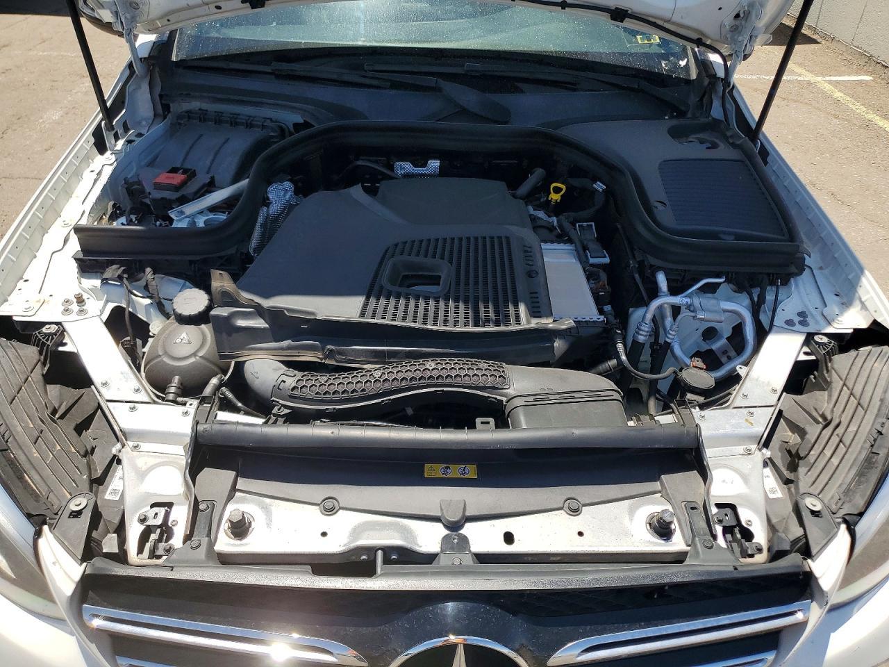 2019 MERCEDES-BENZ GLC-CLASS — фото 12