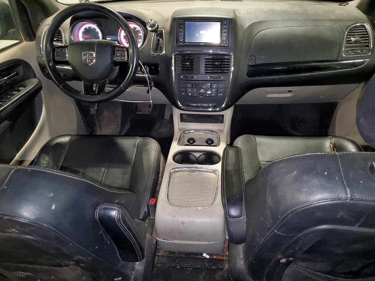 2016 DODGE GRAND CARAVAN — фото 8