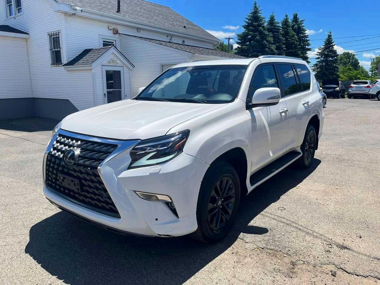 2023 LEXUS GX 460 — фото 1