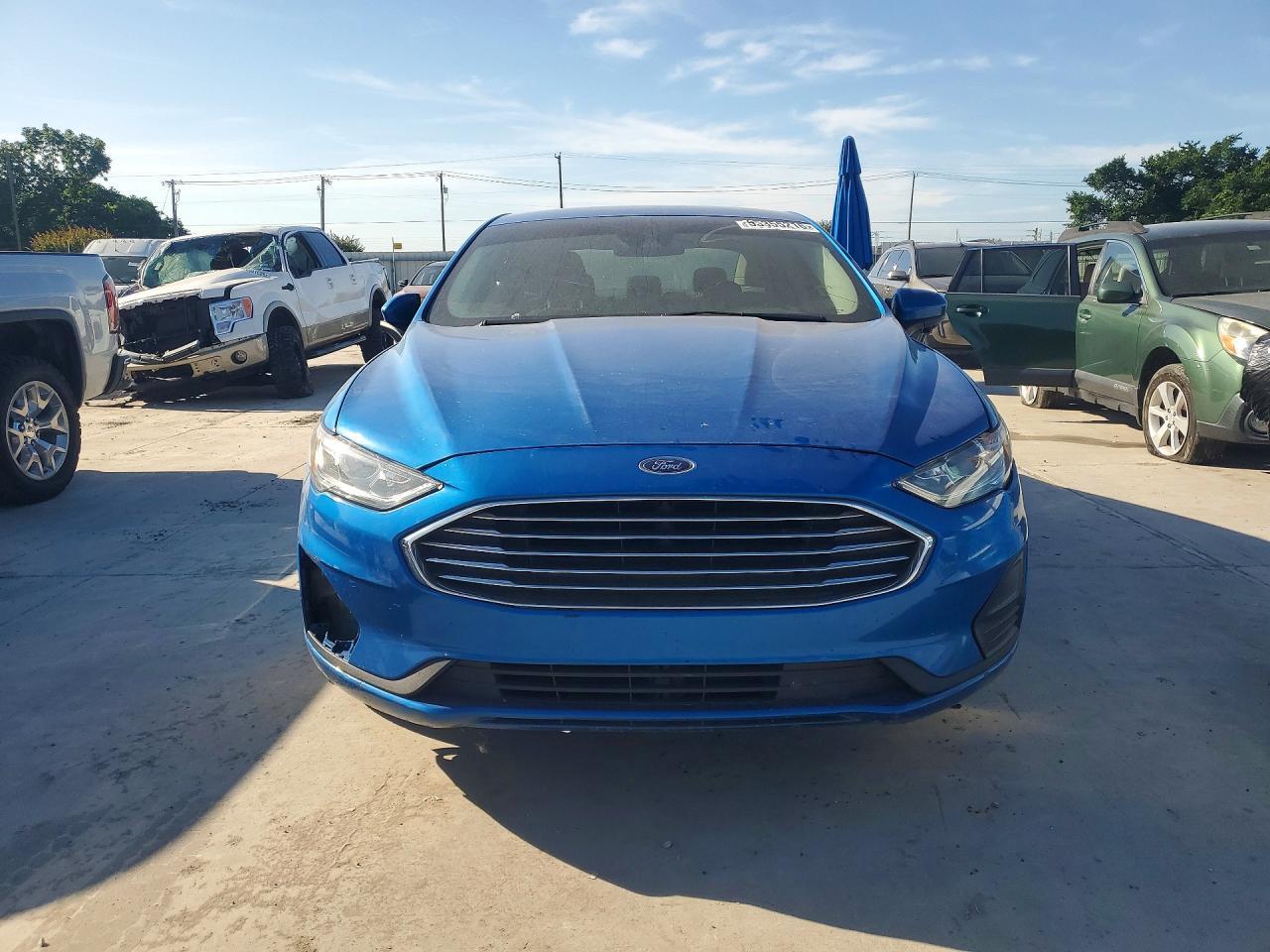 FORD FUSION