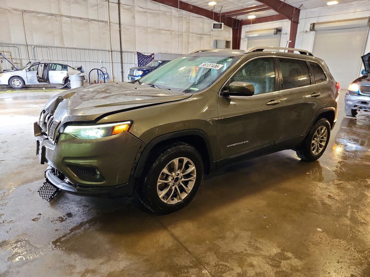 2019 JEEP CHEROKEE — фото 1