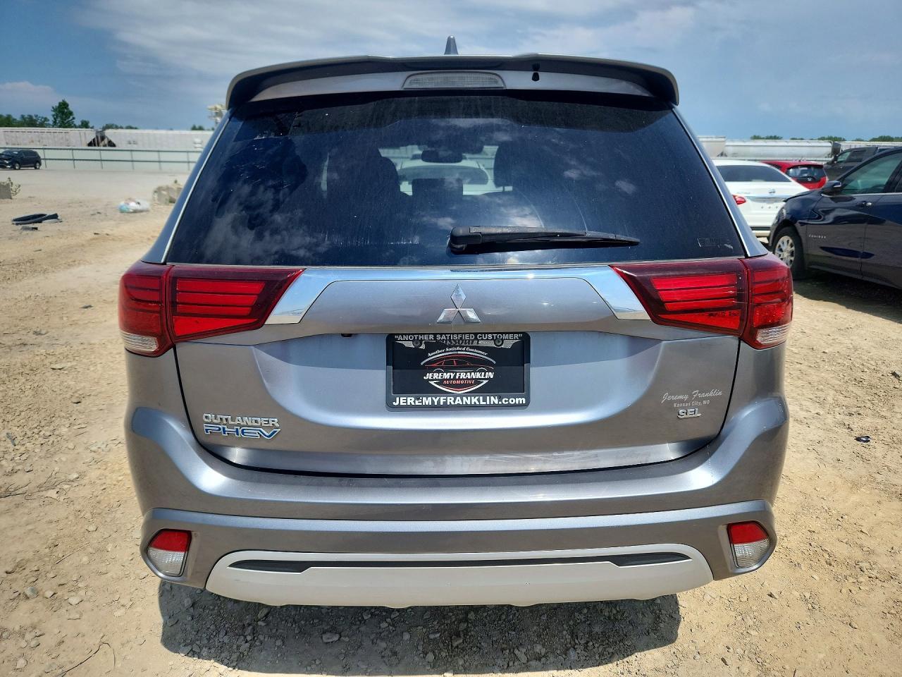 2020 MITSUBISHI OUTLANDER — фото 6