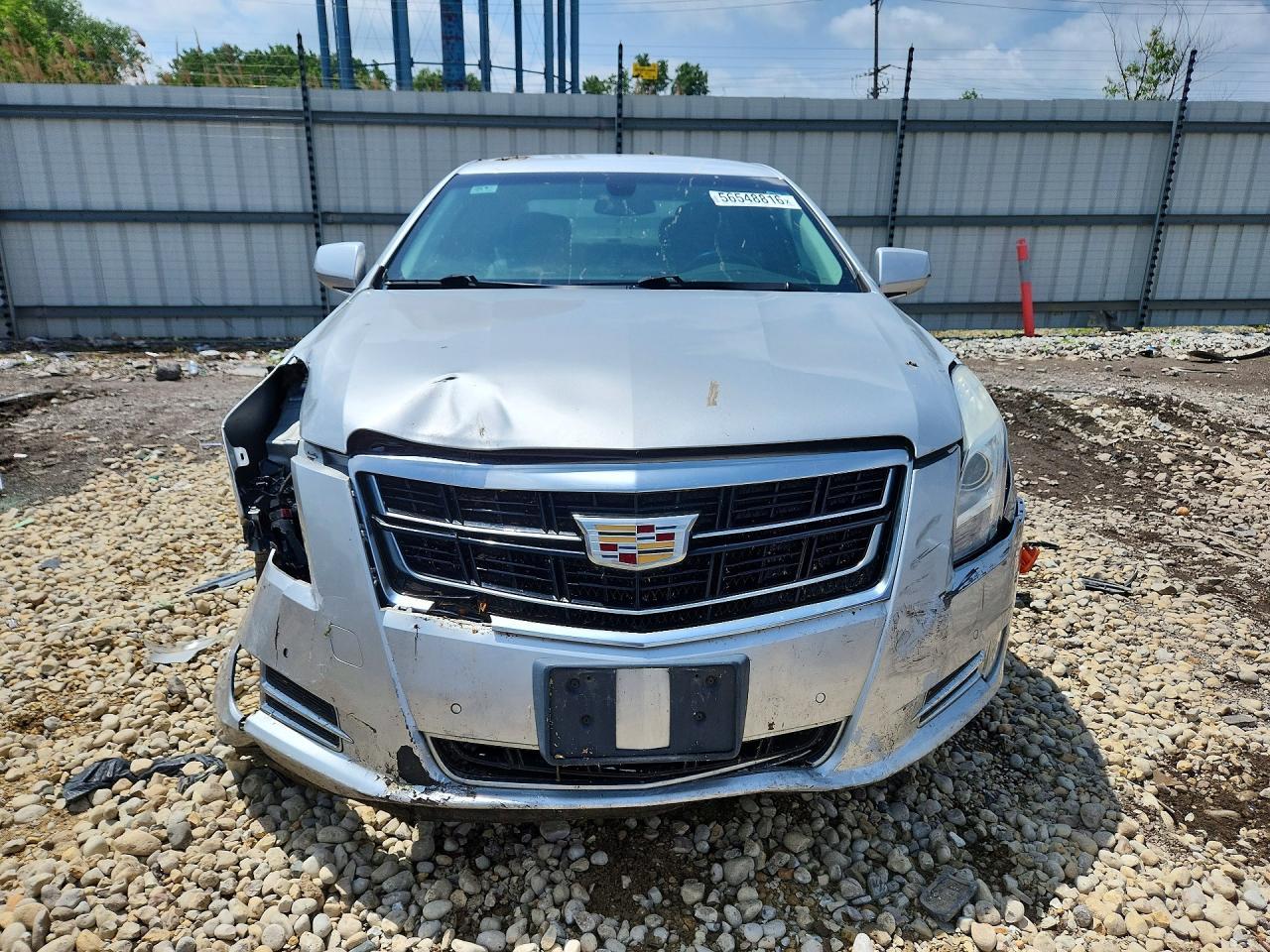 2016 CADILLAC XTS — фото 5