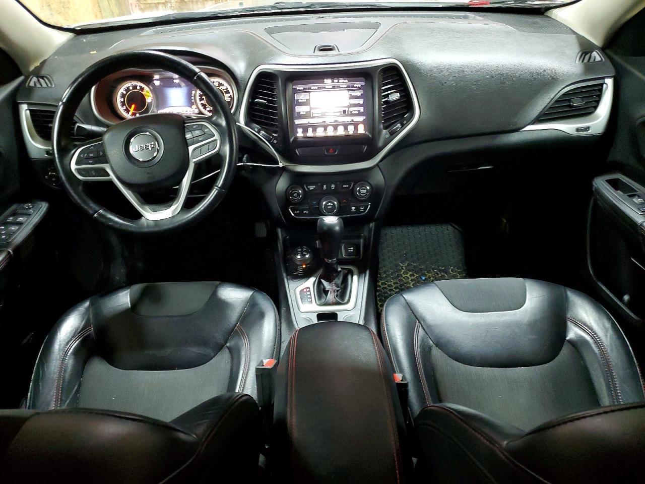 2017 JEEP CHEROKEE — фото 8