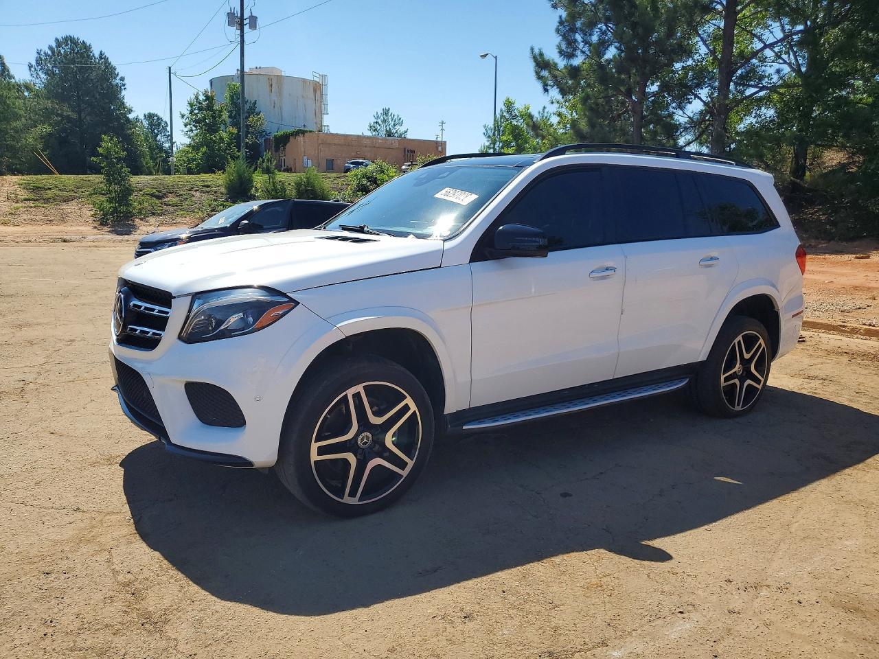 MERCEDES-BENZ GLS-CLASS