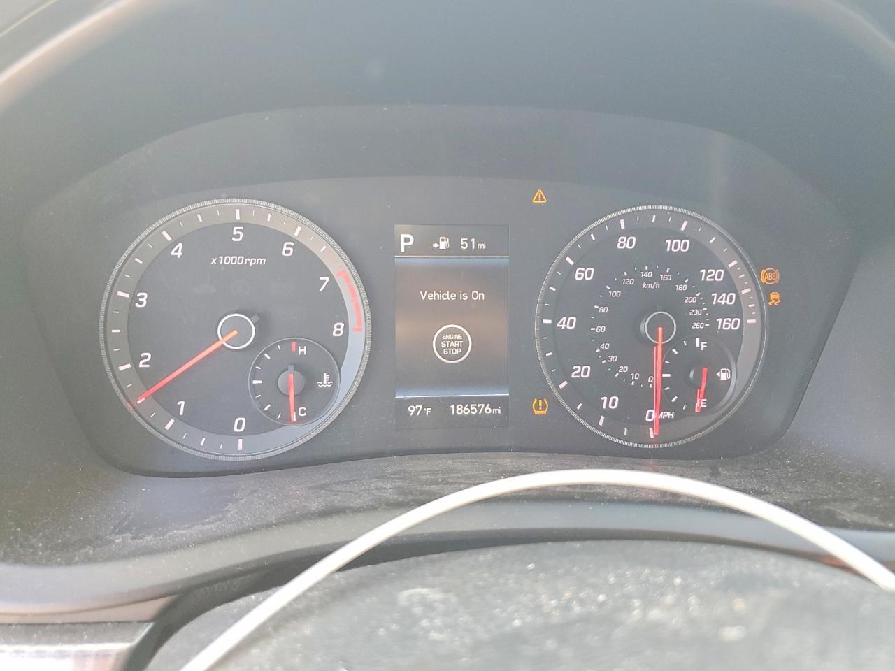 2018 HYUNDAI SONATA — фото 9