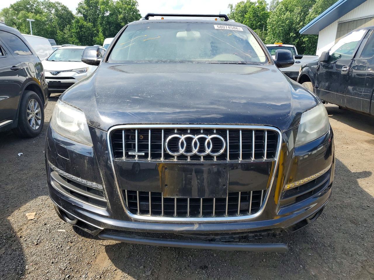 2015 AUDI Q7 — фото 5