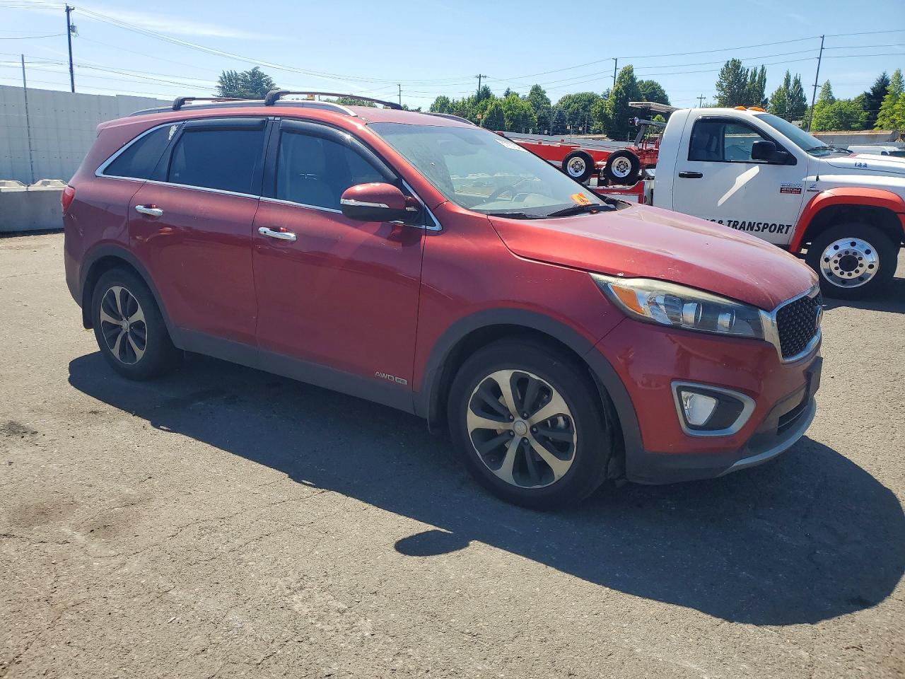 2017 KIA SORENTO — фото 4