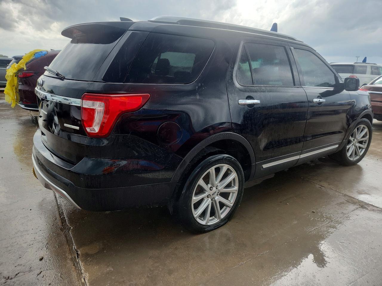 2016 FORD EXPLORER — фото 3