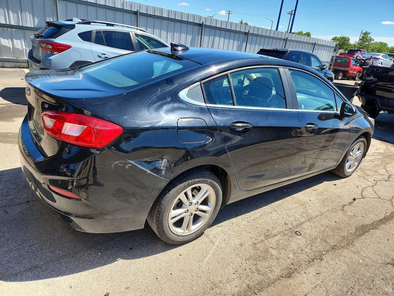 2016 CHEVROLET CRUZE — фото 3