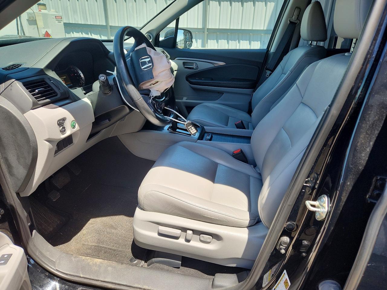 2016 HONDA PILOT — фото 7