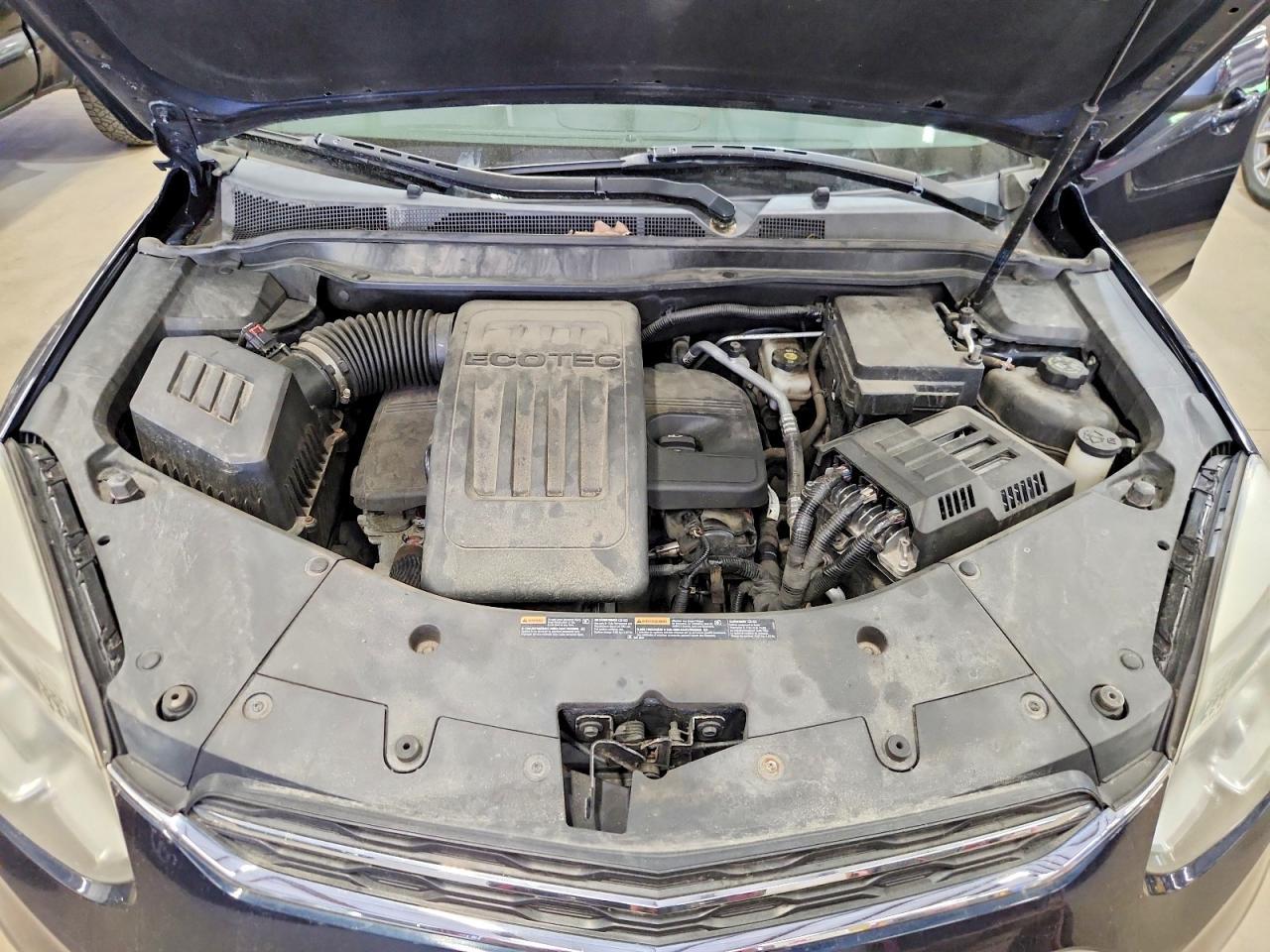 CHEVROLET EQUINOX