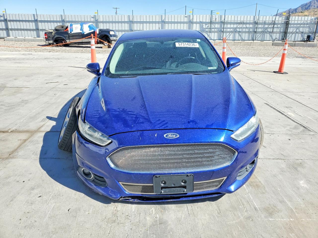 2013 FORD FUSION — фото 5