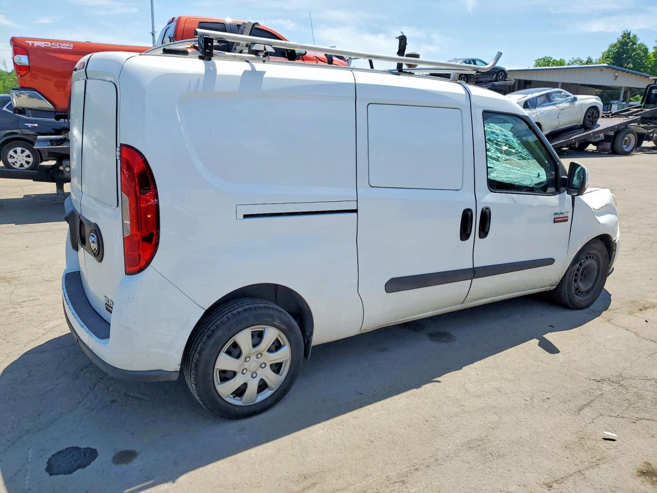 2016 RAM PROMASTER CITY — фото 3