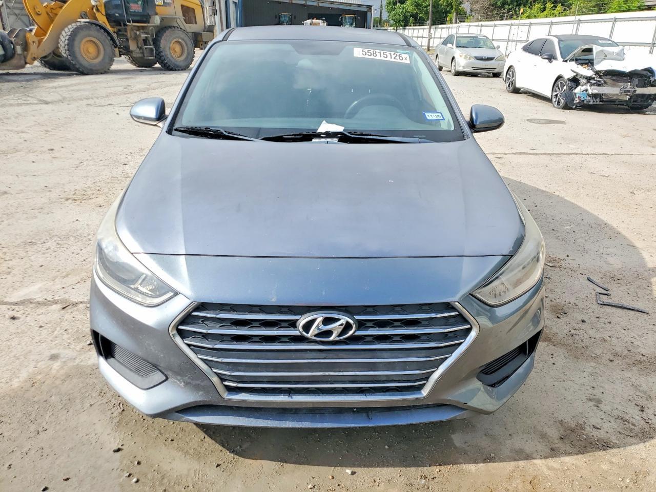 2019 HYUNDAI ACCENT — фото 5