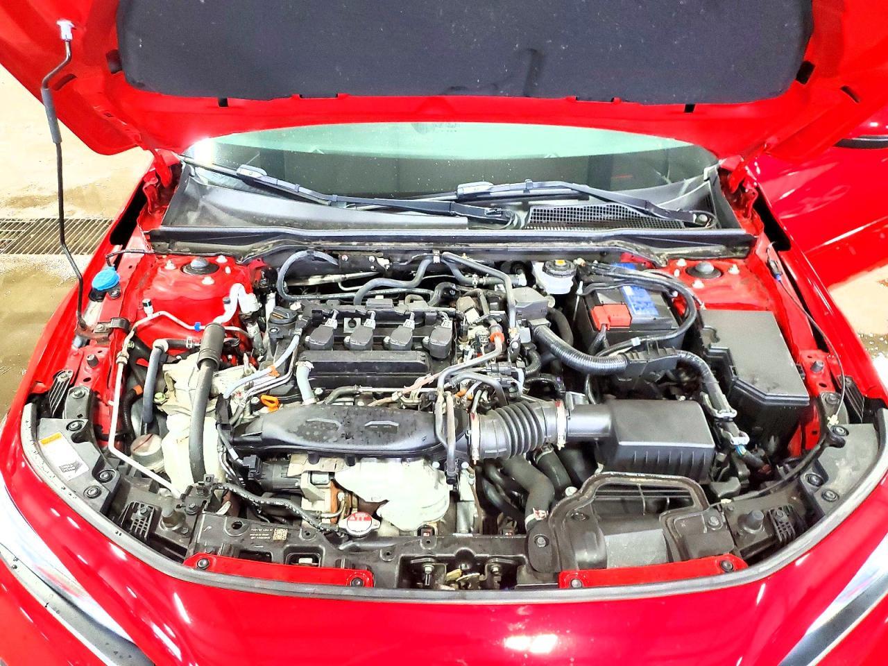 2022 HONDA CIVIC — фото 11