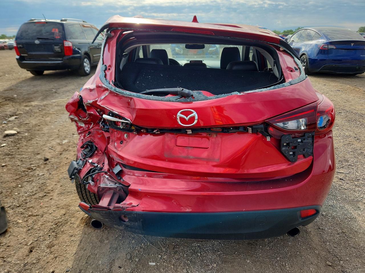 2014 MAZDA 3 — фото 6