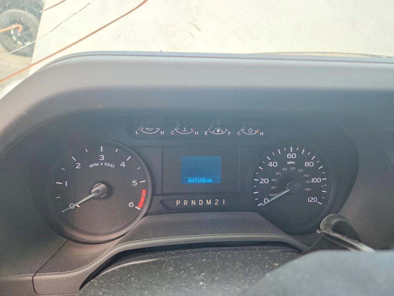 2023 FORD ECONOLINE — фото 9