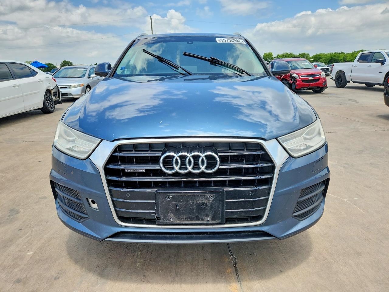 2017 AUDI Q3 — фото 5