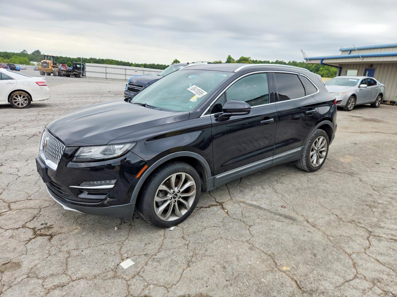 2019 LINCOLN MKC — фото 1