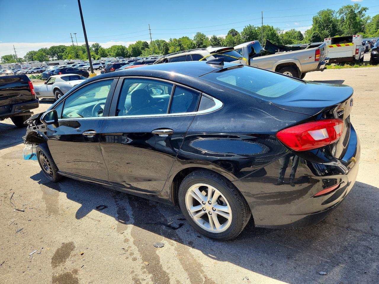 2016 CHEVROLET CRUZE — фото 2