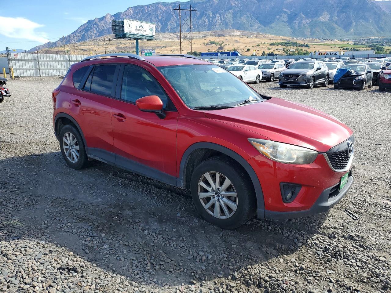2014 MAZDA CX-5 — фото 4