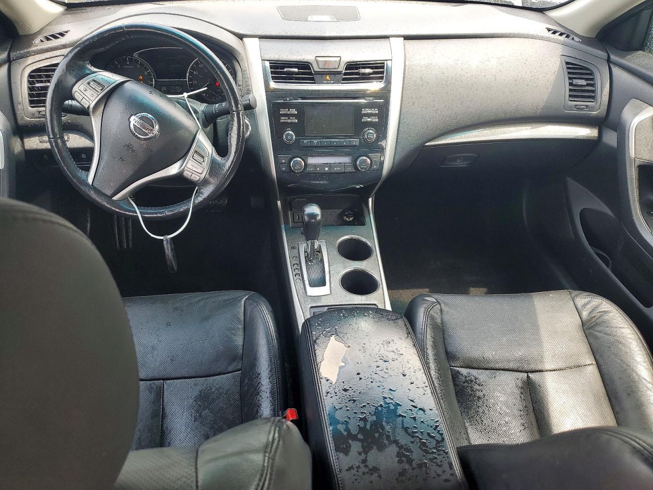 2015 NISSAN ALTIMA — фото 8