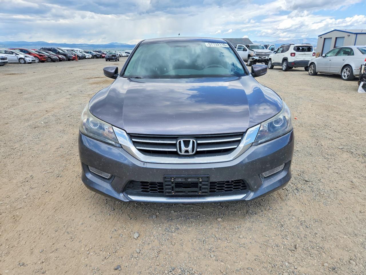 2014 HONDA ACCORD — фото 5
