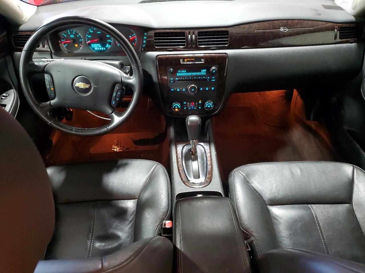 2012 CHEVROLET IMPALA — фото 8