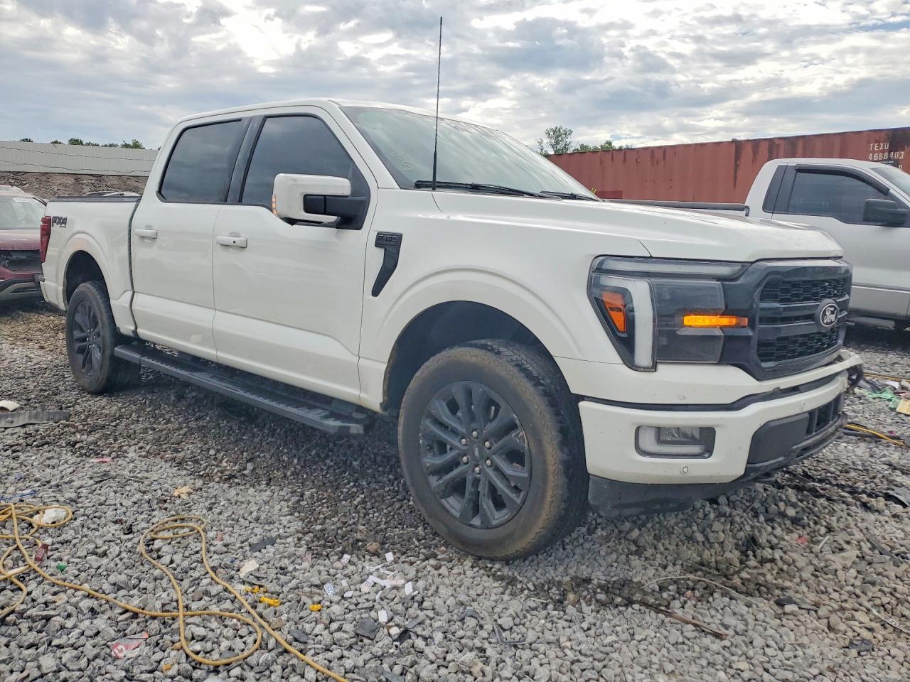 2024 FORD F-150 — фото 4