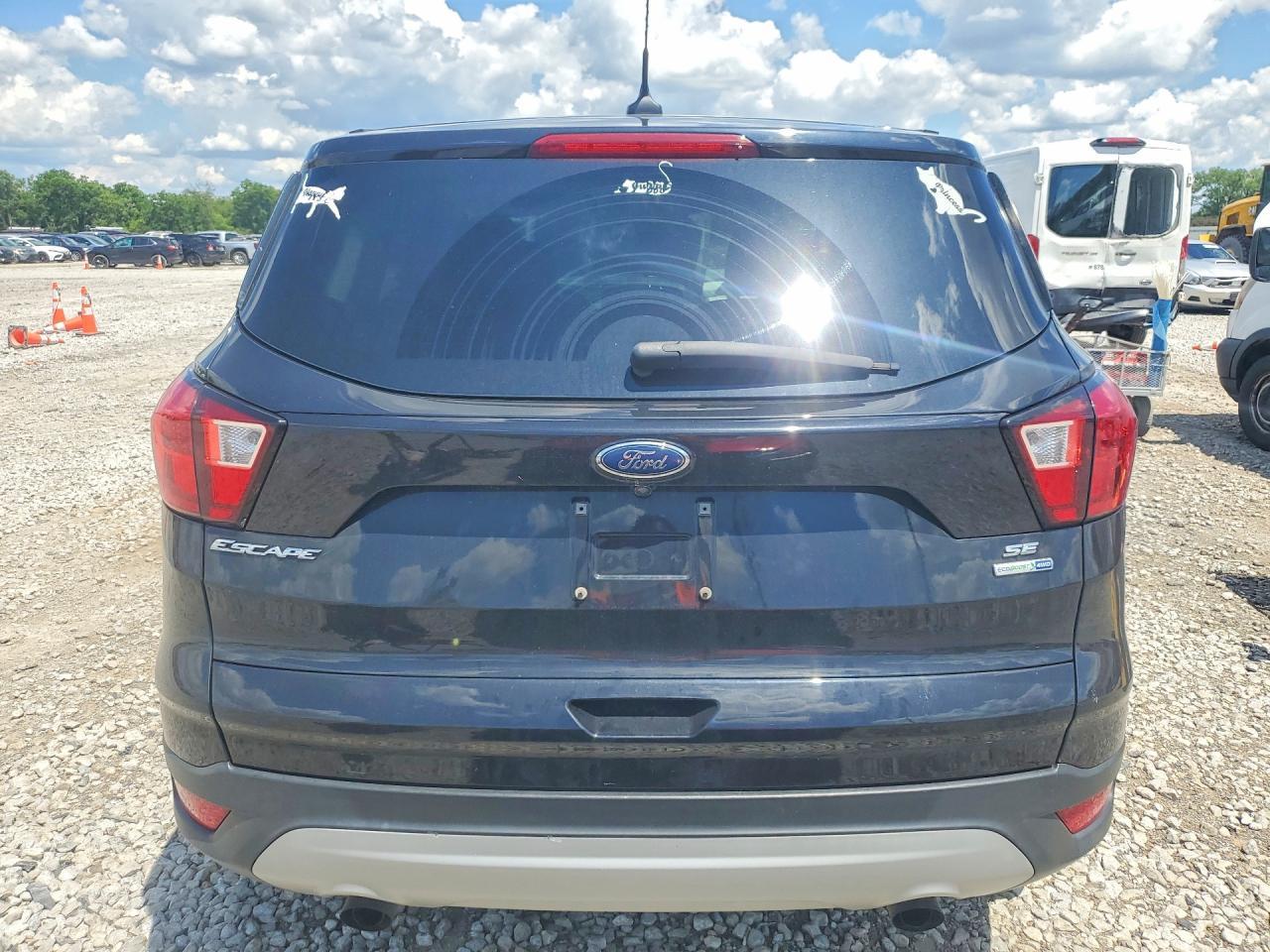 2019 FORD ESCAPE — фото 6