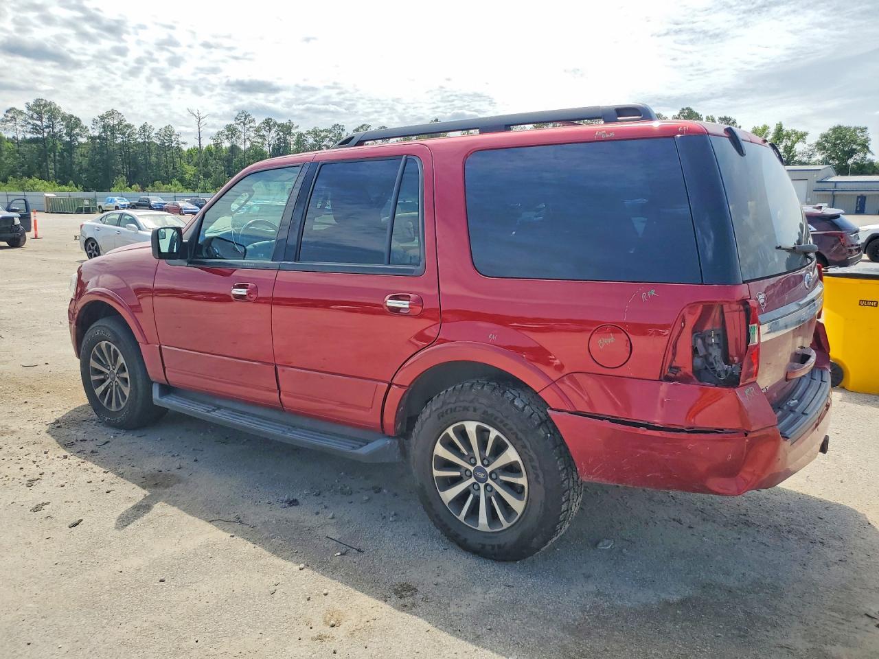 2017 FORD EXPEDITION — фото 2