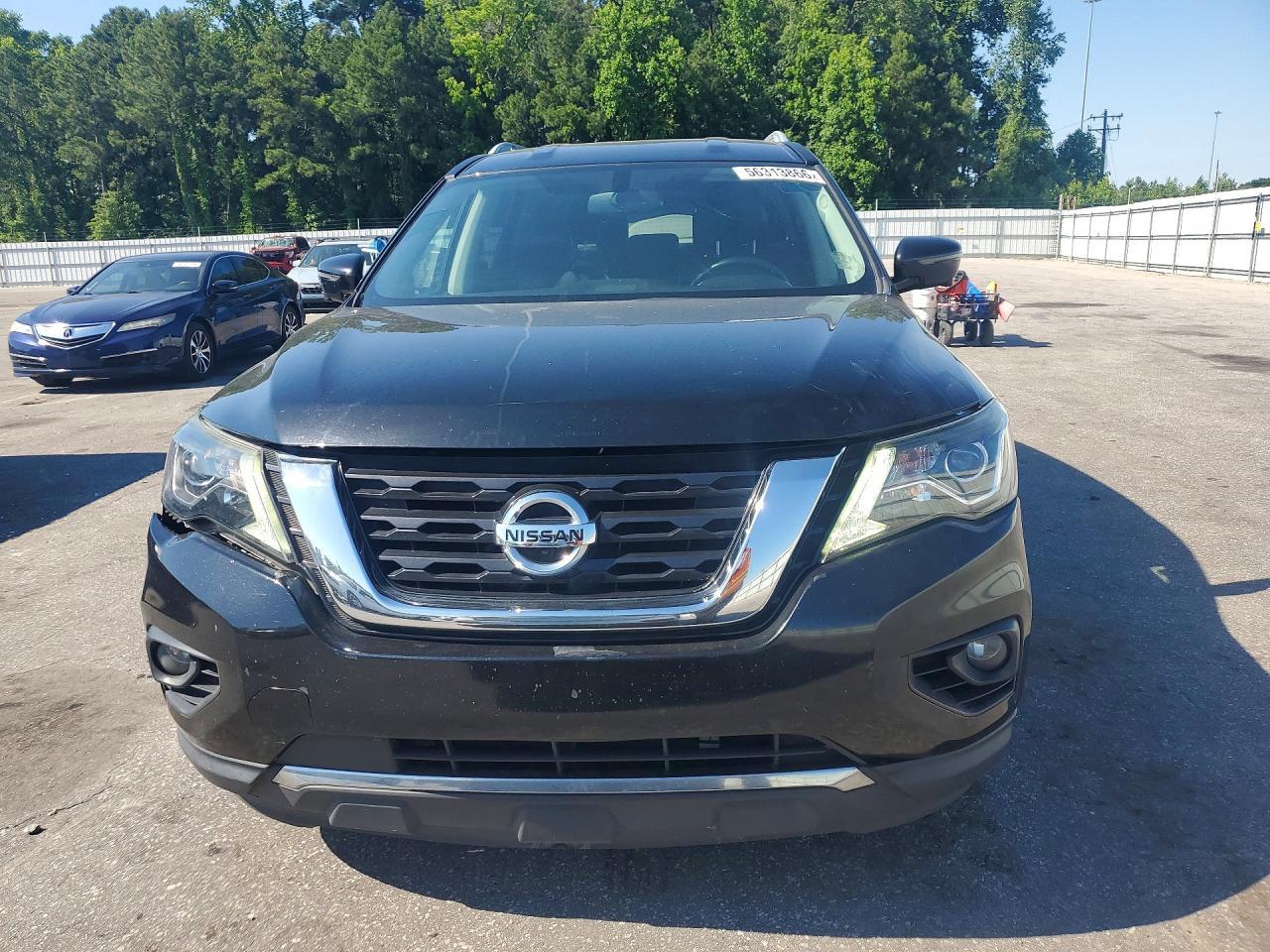 2020 NISSAN PATHFINDER — фото 5