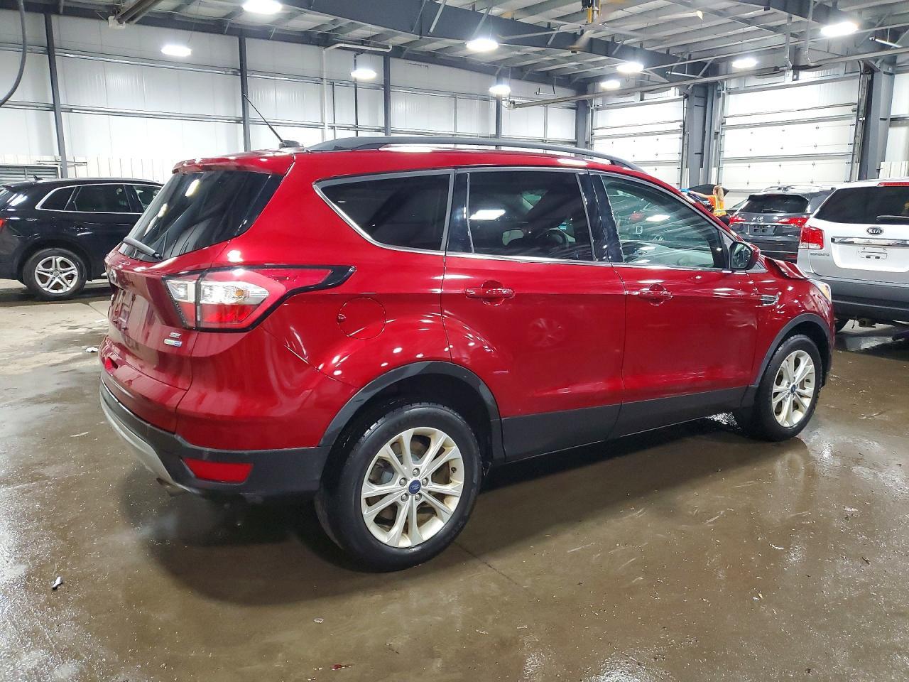 2018 FORD ESCAPE — фото 3