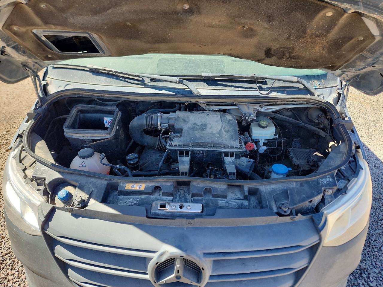 2019 MERCEDES-BENZ SPRINTER — фото 7