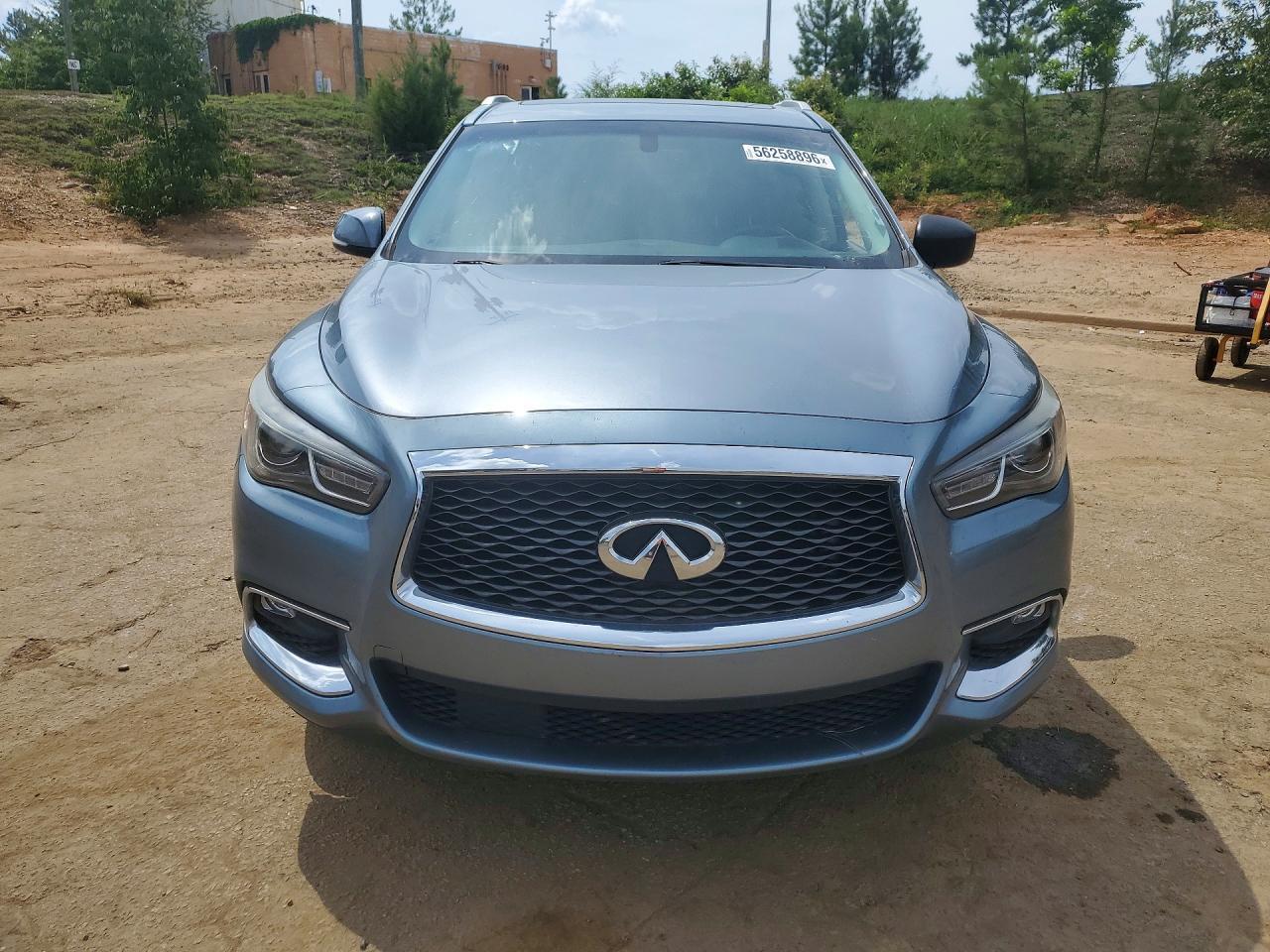 INFINITI QX60
