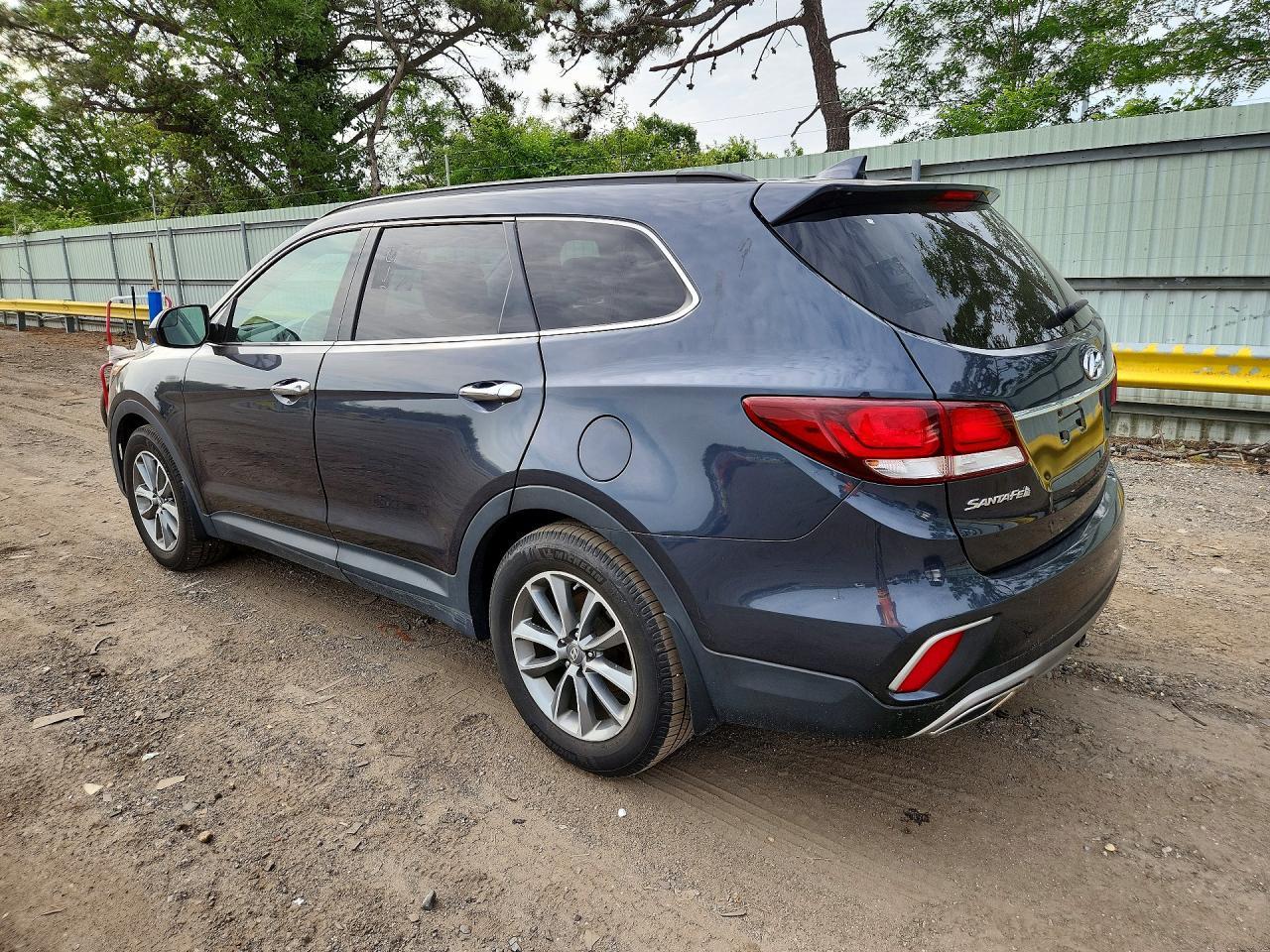 2017 HYUNDAI SANTA FE — фото 2