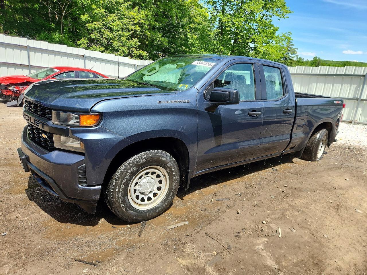 CHEVROLET SILVERADO