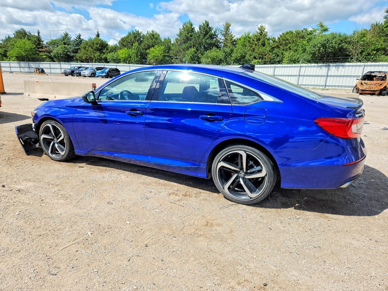 2022 HONDA ACCORD — фото 2