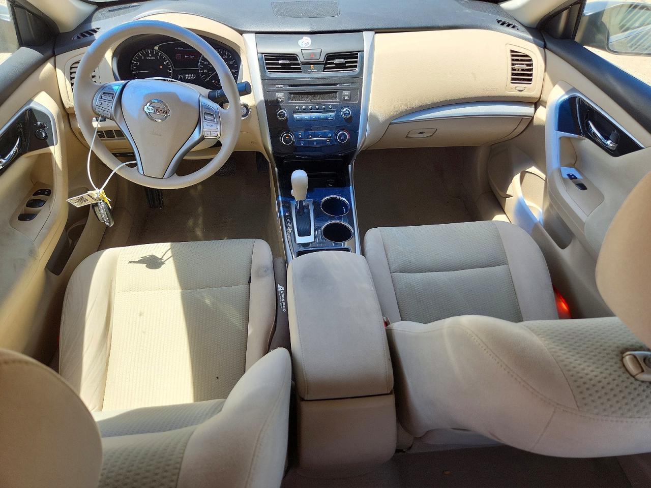 2014 NISSAN ALTIMA — фото 8