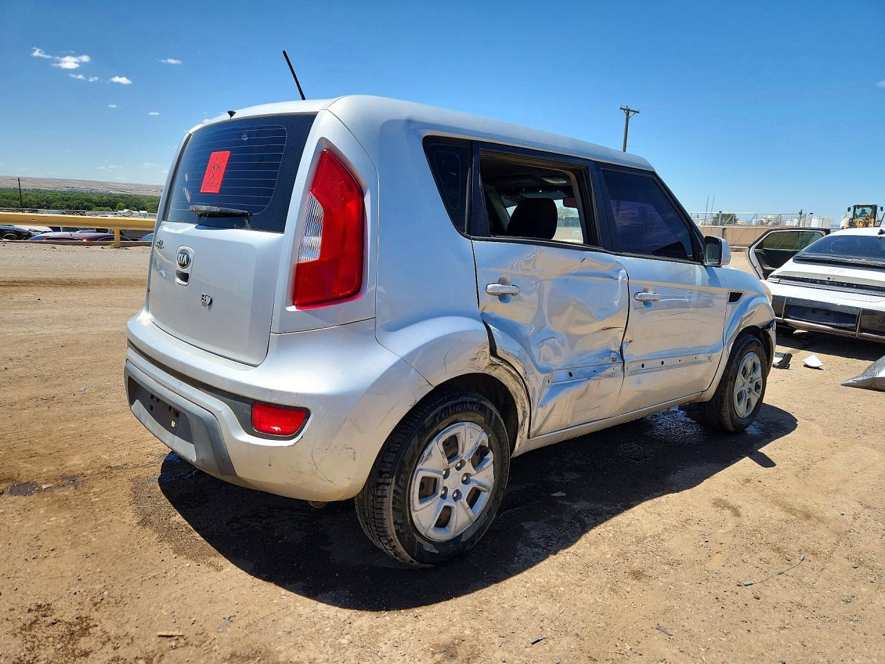 2013 KIA SOUL — фото 3